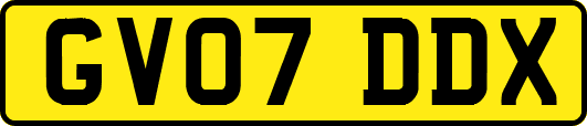 GV07DDX