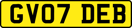 GV07DEB