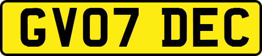 GV07DEC