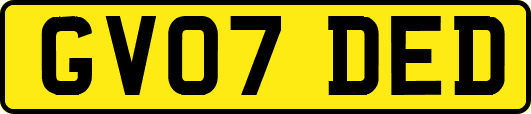 GV07DED