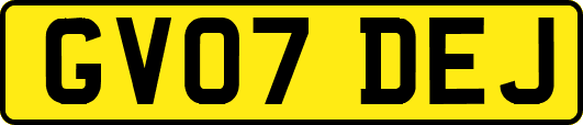 GV07DEJ