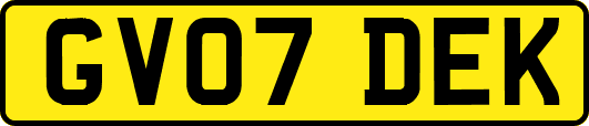 GV07DEK