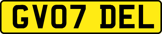 GV07DEL