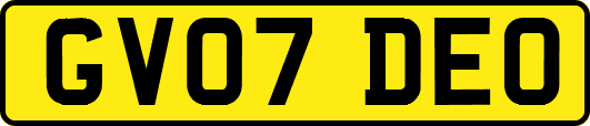 GV07DEO