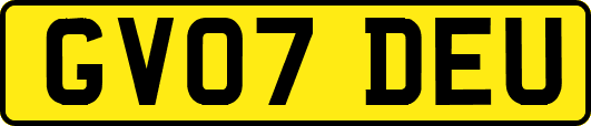 GV07DEU