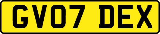 GV07DEX