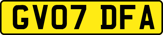 GV07DFA