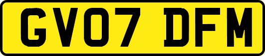 GV07DFM