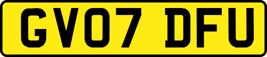 GV07DFU