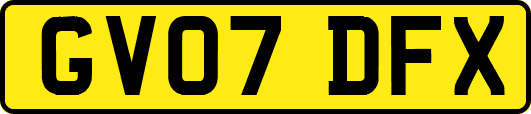 GV07DFX