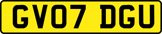 GV07DGU