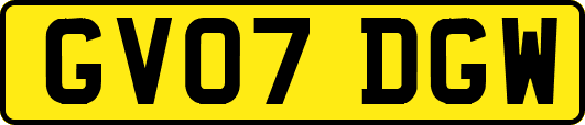 GV07DGW