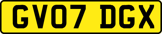 GV07DGX