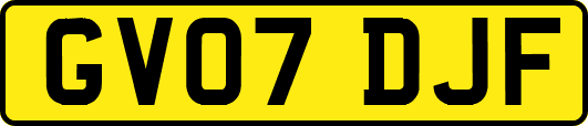 GV07DJF