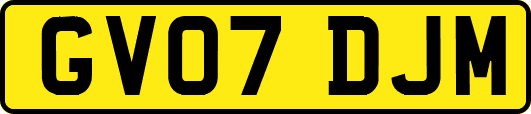 GV07DJM