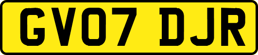 GV07DJR