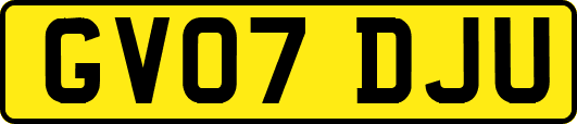 GV07DJU
