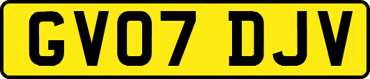 GV07DJV