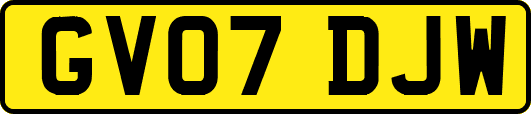 GV07DJW