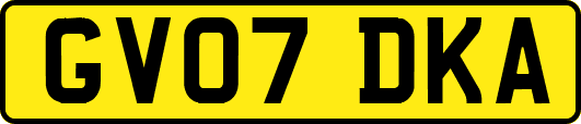 GV07DKA