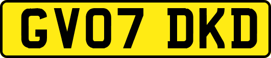 GV07DKD