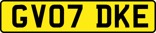 GV07DKE
