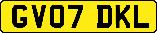GV07DKL
