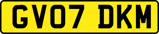 GV07DKM
