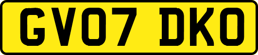 GV07DKO
