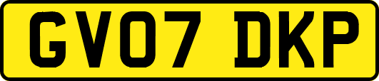 GV07DKP