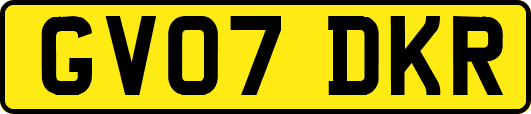 GV07DKR