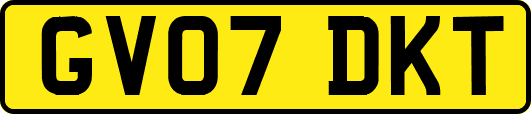 GV07DKT