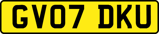 GV07DKU
