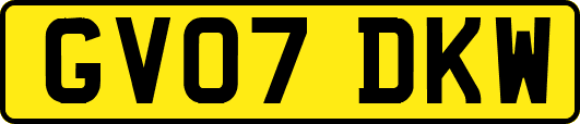 GV07DKW