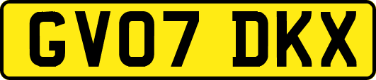 GV07DKX
