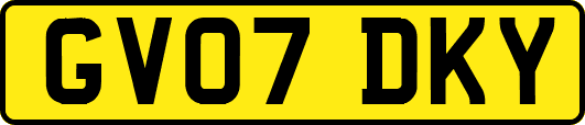 GV07DKY