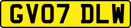 GV07DLW