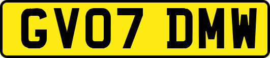 GV07DMW
