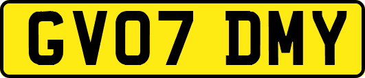 GV07DMY
