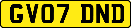 GV07DND