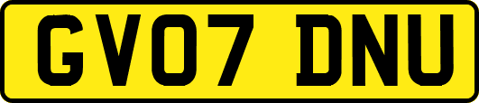 GV07DNU