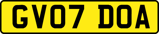 GV07DOA