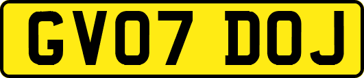 GV07DOJ