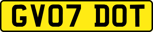 GV07DOT