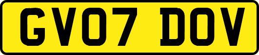 GV07DOV