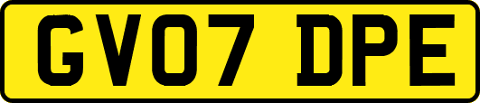 GV07DPE