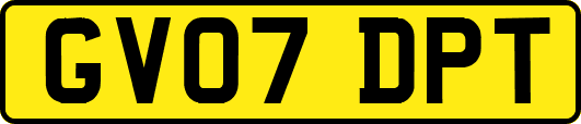 GV07DPT