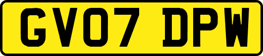 GV07DPW