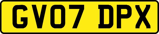 GV07DPX