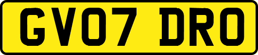 GV07DRO
